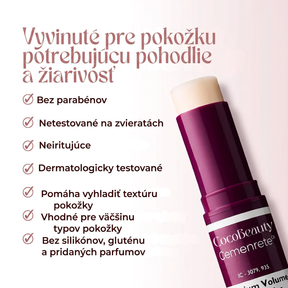 Cementrete Vápnikový Multi Balzam